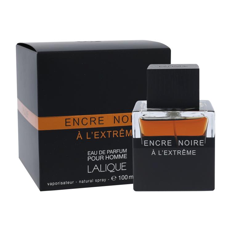 Lalique Encre Noire A L´Extreme Parfumska voda za moške 100 ml