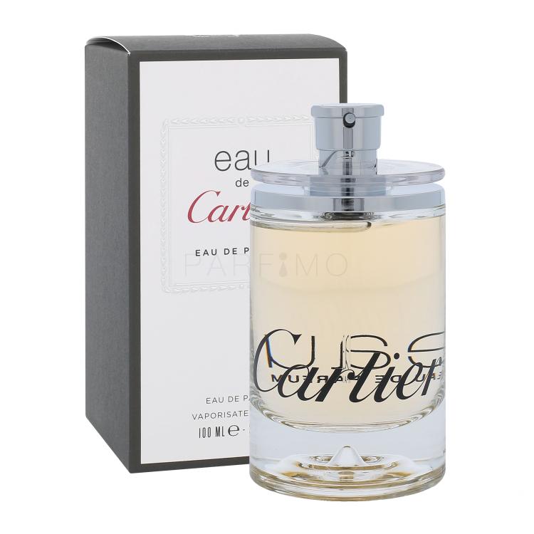 Cartier Eau De Cartier Parfumska voda 100 ml