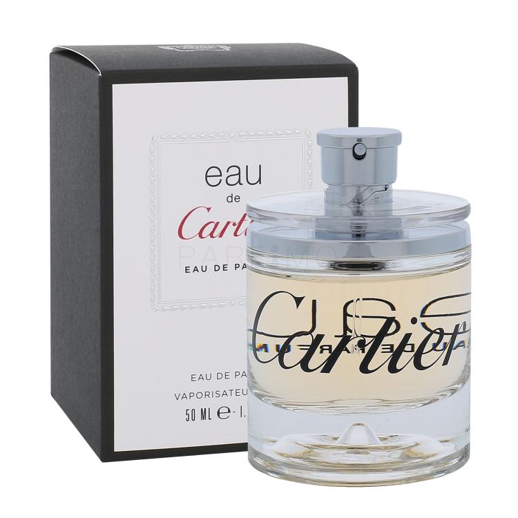 Cartier Eau De Cartier Parfumska voda 50 ml