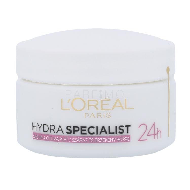 L&#039;Oréal Paris Hydra Specialist Dnevna krema za obraz za ženske 50 ml