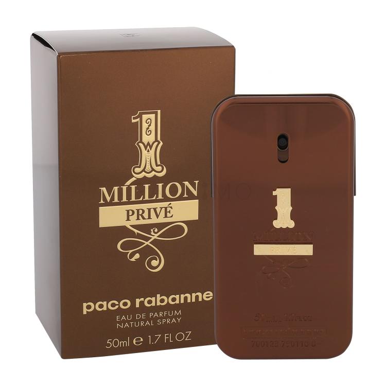 Paco Rabanne 1 Million Prive Parfumska voda za moške 50 ml