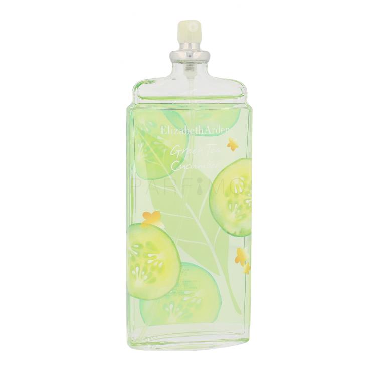 Elizabeth Arden Green Tea Cucumber Toaletna voda za ženske 100 ml tester