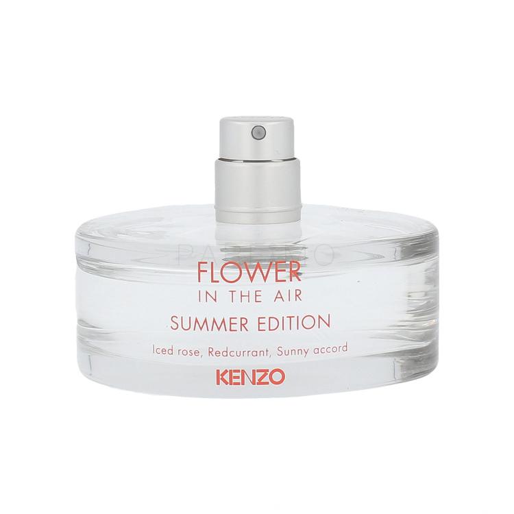 KENZO Flower in the Air Summer Edition Toaletna voda za ženske 50 ml tester
