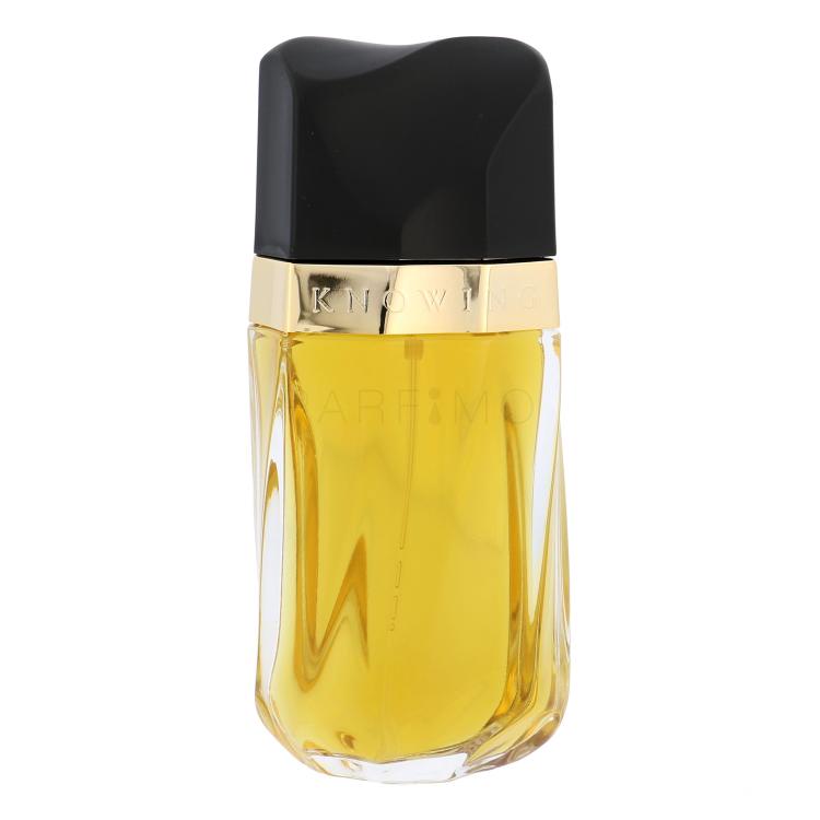 Estée Lauder Knowing Parfumska voda za ženske 75 ml poškodovana škatla