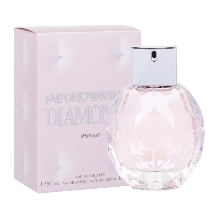 Giorgio Armani Emporio Armani Diamonds Rose Toaletna voda za ženske 50 ml