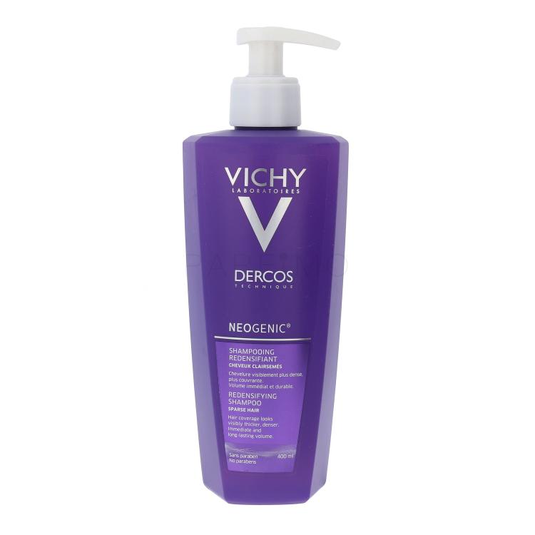 Vichy Dercos Neogenic Šampon za ženske 400 ml
