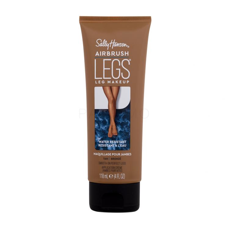 Sally Hansen Airbrush Legs Samoporjavitveni izdelki za ženske 118 ml Odtenek Tan