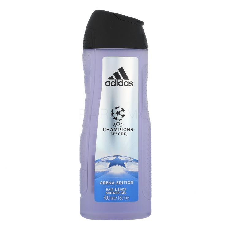 Adidas UEFA Champions League Arena Edition Gel za prhanje za moške 400 ml