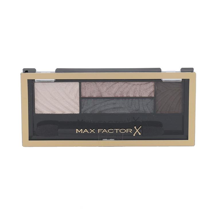 Max Factor Smokey Eye Drama Senčilo za oči za ženske 1,8 g Odtenek 02 Lavish Onyx
