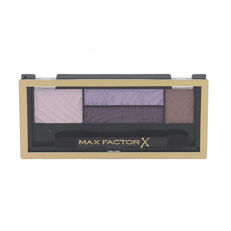 Max Factor Smokey Eye Drama Senčilo za oči za ženske 1,8 g Odtenek 04 Luxe Lilacs