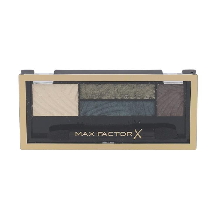 Max Factor Smokey Eye Drama Senčilo za oči za ženske 1,8 g Odtenek 05 Magnetic Jades