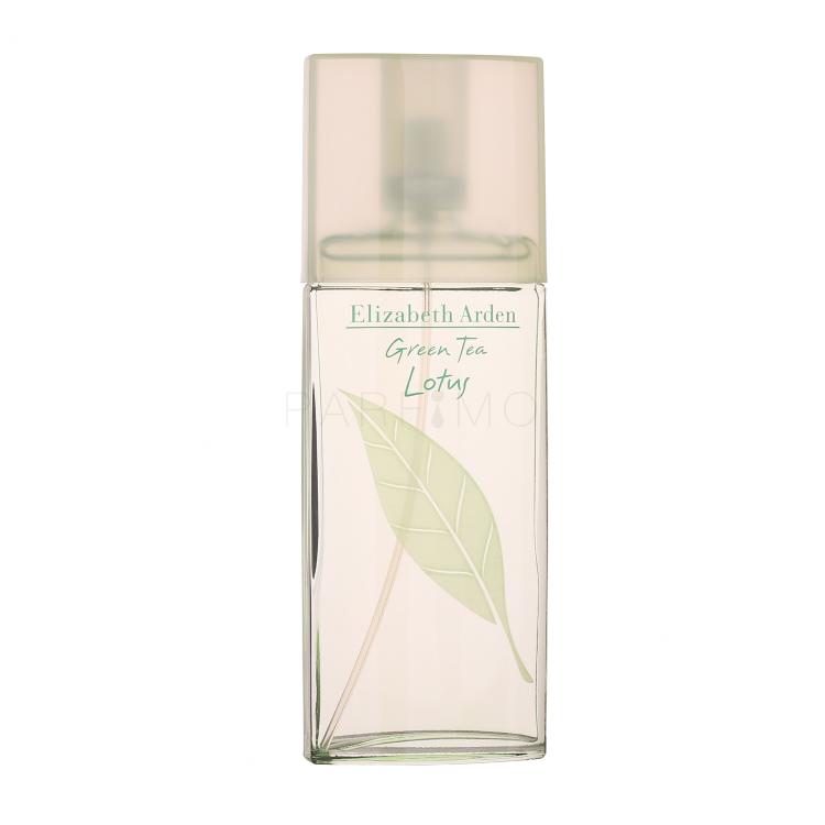 Elizabeth Arden Green Tea Lotus Toaletna voda za ženske 100 ml poškodovana škatla