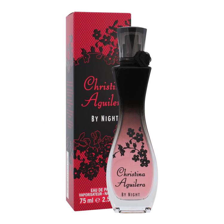 Christina Aguilera Christina Aguilera by Night Parfumska voda za ženske 75 ml
