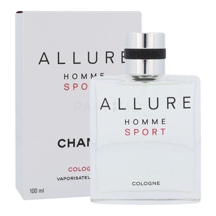 Chanel Allure Homme Sport Cologne Kolonjska voda za moške 100 ml