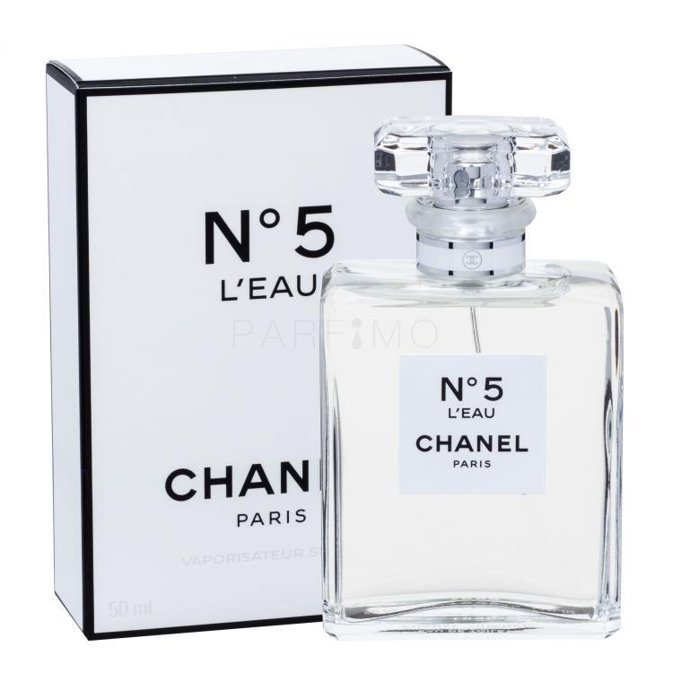 Chanel N°5 L´Eau Toaletna voda za ženske 50 ml