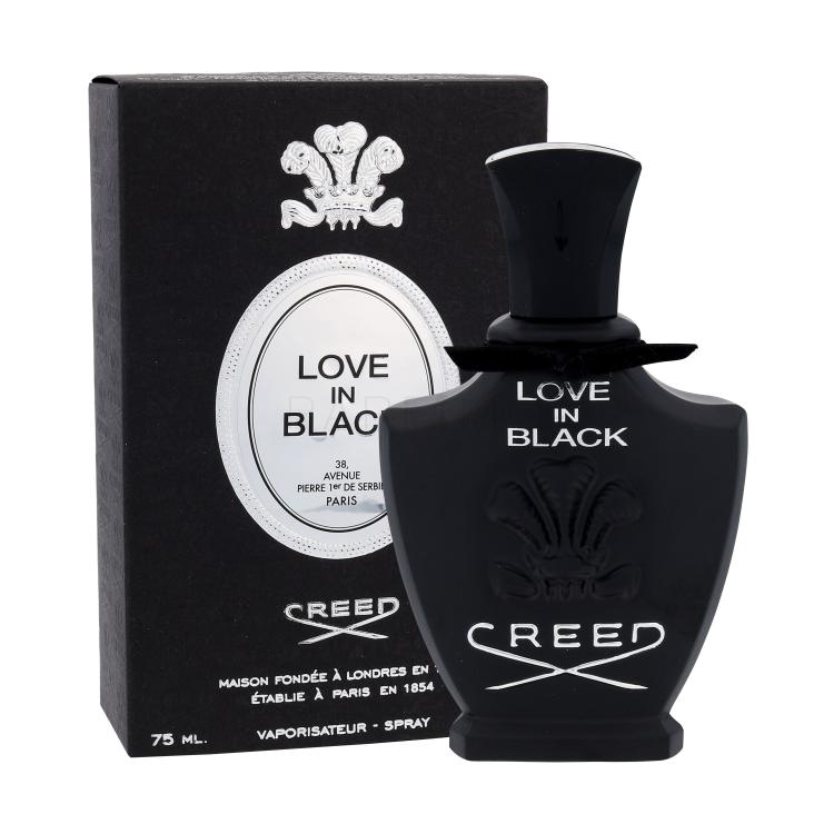 Creed Love in Black Parfumska voda za ženske 75 ml