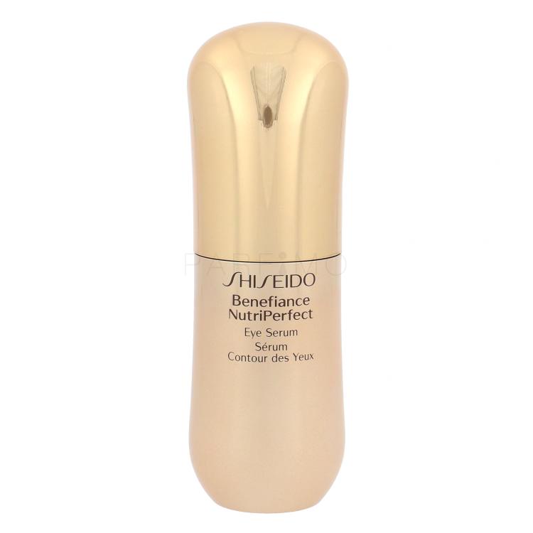 Shiseido Benefiance NutriPerfect Serum za področje okoli oči za ženske 15 ml tester