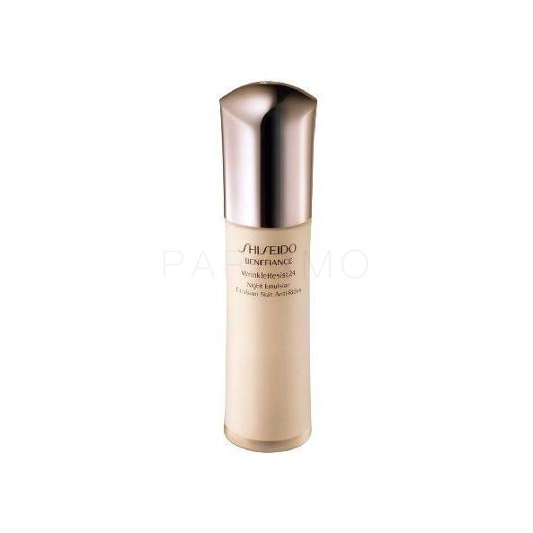 Shiseido Benefiance Wrinkle Resist 24 Serum za obraz za ženske 75 ml tester