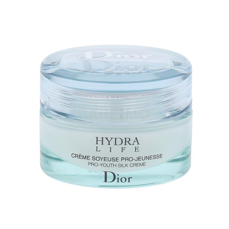 Christian Dior Hydra Life Dnevna krema za obraz za ženske 50 ml tester