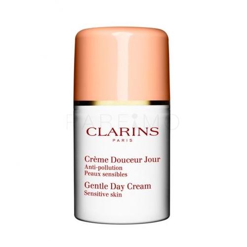 Clarins Gentle Day Cream Dnevna krema za obraz za ženske 50 ml tester