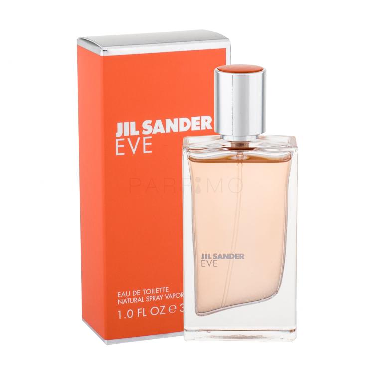Jil Sander Eve Toaletna voda za ženske 30 ml