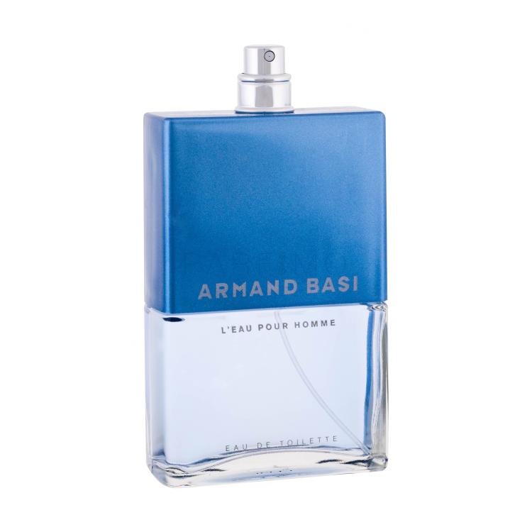 Armand Basi L´Eau Pour Homme Toaletna voda za moške 125 ml tester