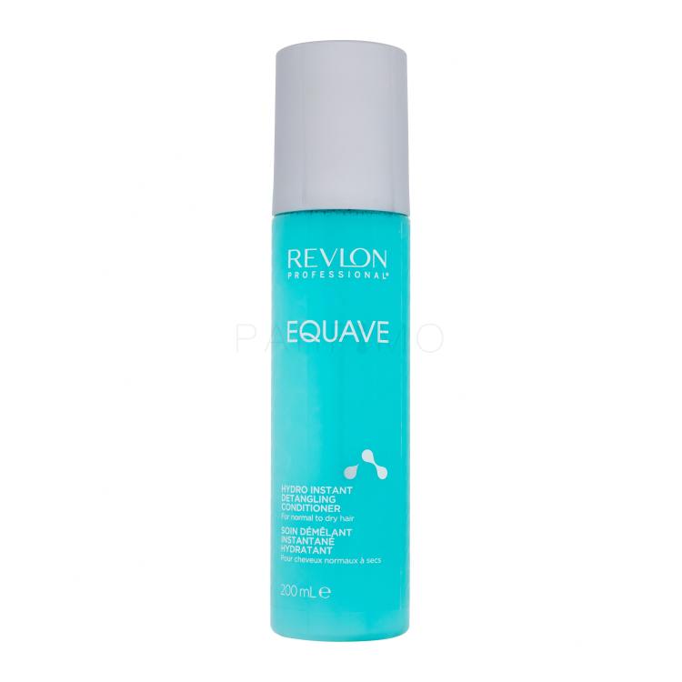 Revlon Professional Equave Hydro Instant Detangling Conditioner Balzam za lase za ženske 200 ml