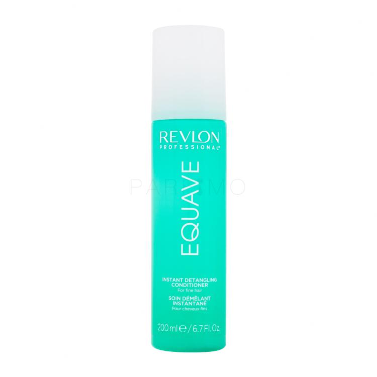 Revlon Professional Equave Volumizing Detangling Conditioner Balzam za lase za ženske 200 ml