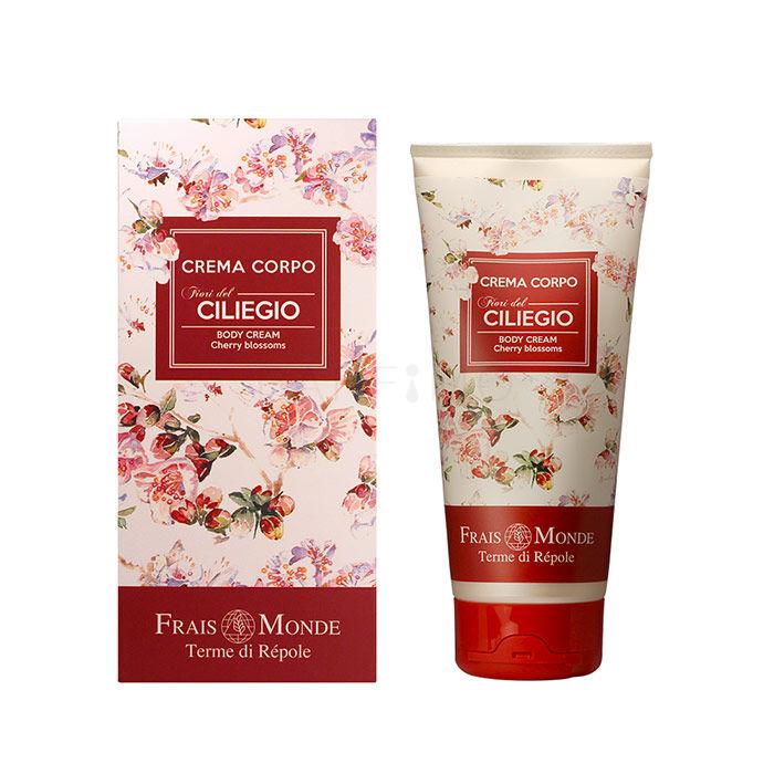Frais Monde Cherry Blossoms Krema za telo za ženske 200 ml