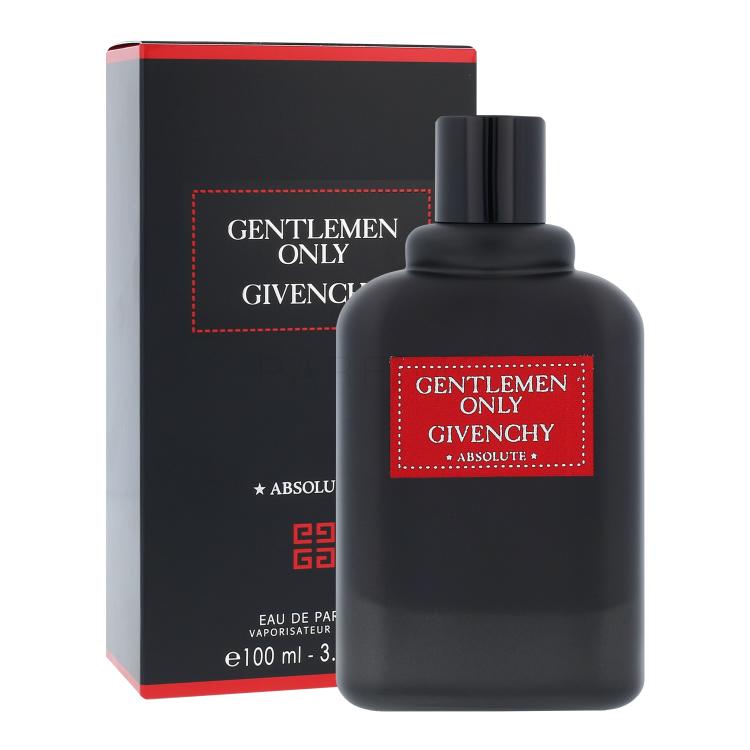 Givenchy Gentlemen Only Absolute Parfumska voda za moške 100 ml