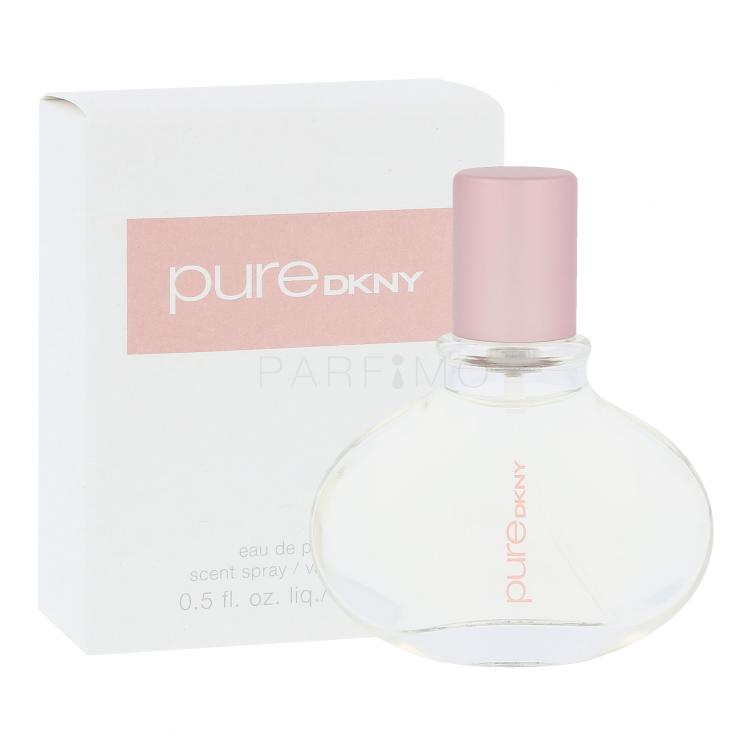 DKNY Pure A Drop Of Rose Parfumska voda za ženske 15 ml