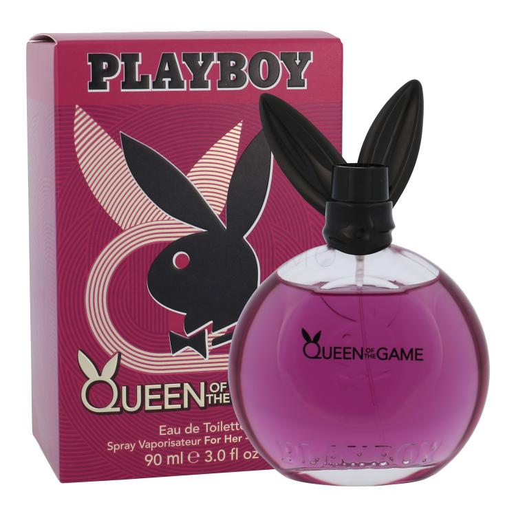 Playboy Queen of the Game Toaletna voda za ženske 90 ml