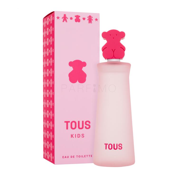 TOUS Tous Kids Girl Toaletna voda za otroke 100 ml