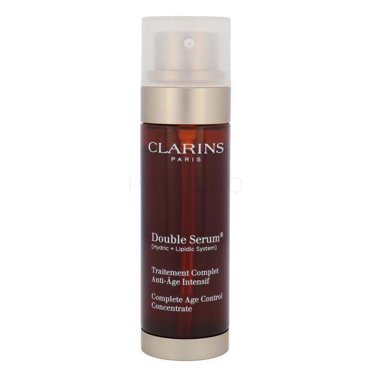 Clarins Double Serum Serum za obraz za ženske 50 ml tester