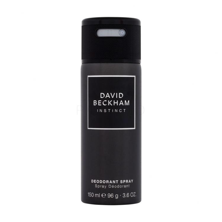 David Beckham Instinct Deodorant za moške 150 ml