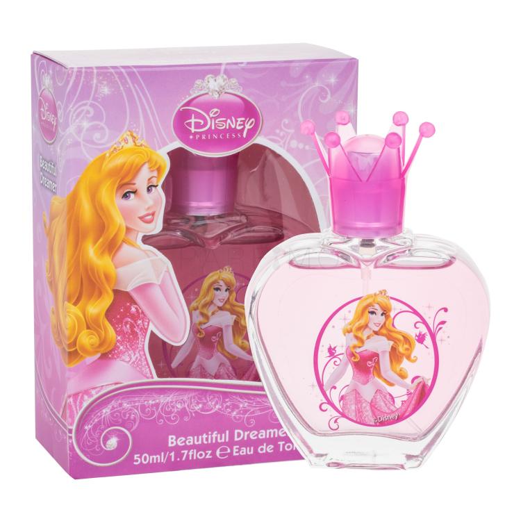 Disney Princess Aurora Toaletna voda za otroke 50 ml