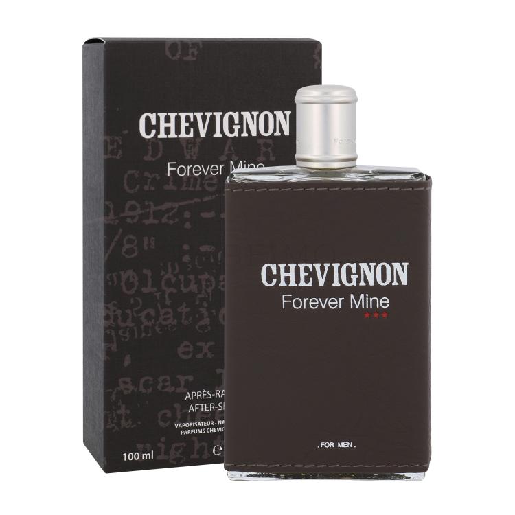 Chevignon Forever Mine Vodica po britju za moške 100 ml