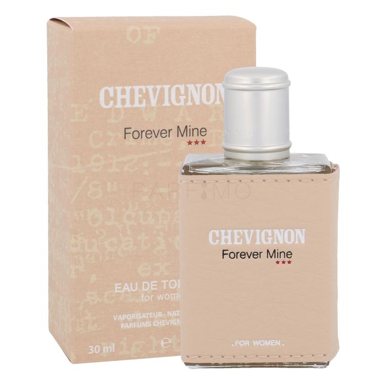 Chevignon Forever Mine Toaletna voda za ženske 30 ml