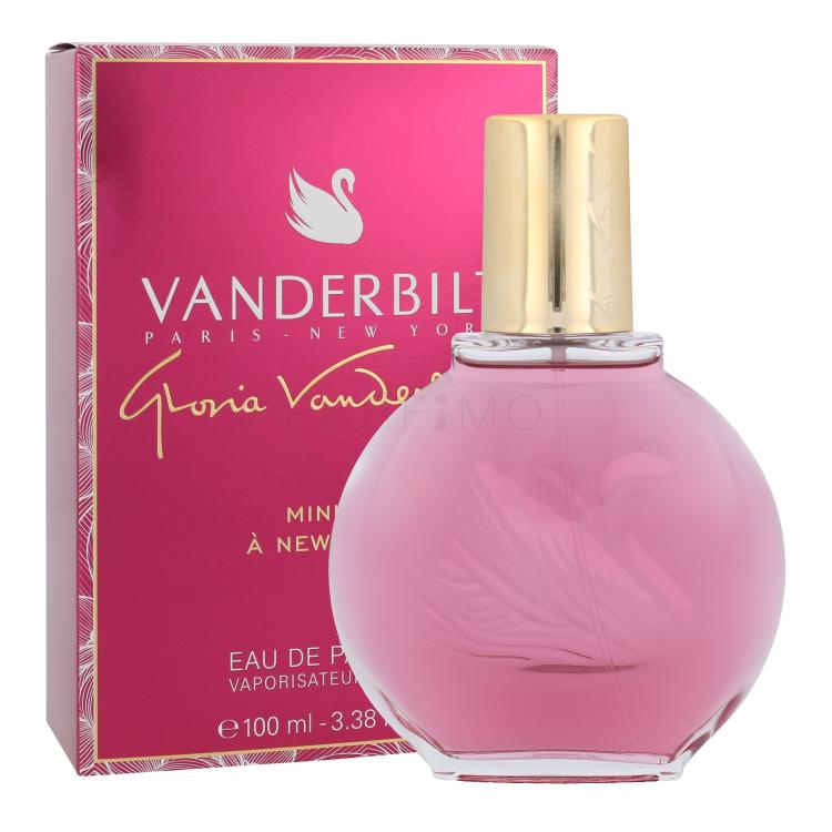 Gloria Vanderbilt Minuit a New York Parfumska voda za ženske 100 ml