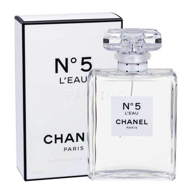 Chanel N°5 L´Eau Toaletna voda za ženske 100 ml
