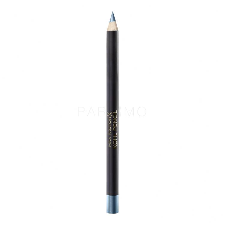 Max Factor Kohl Pencil Svinčnik za oči za ženske 1,3 g Odtenek 060 Ice Blue