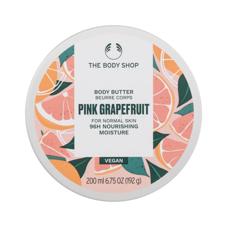 The Body Shop Pink Grapefruit Maslo za telo za ženske 200 ml