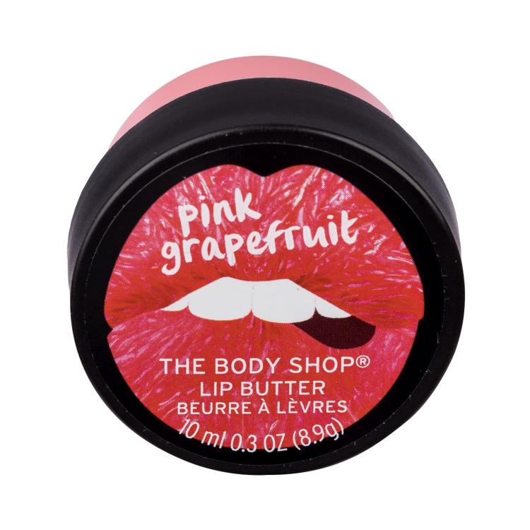 The Body Shop Pink Grapefruit Balzam za ustnice za ženske 10 ml