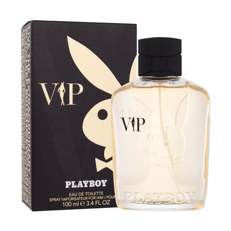 Playboy VIP For Him Toaletna voda za moške 100 ml