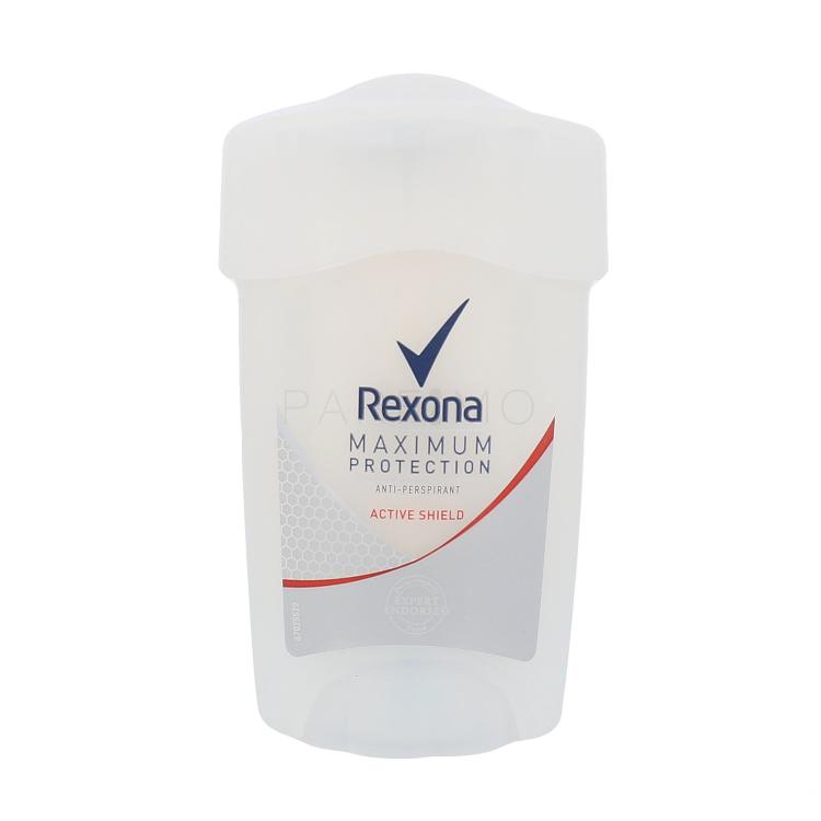 Rexona Maximum Protection Active Shield Antiperspirant za ženske 45 ml