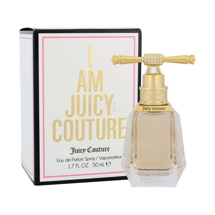 Juicy Couture I Am Juicy Couture Parfumska voda za ženske 50 ml