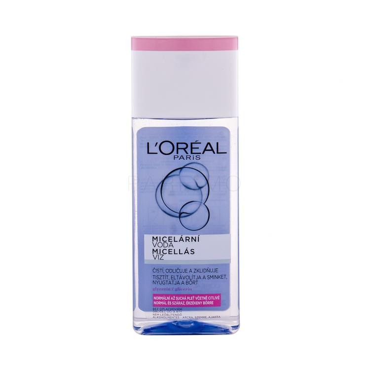 L&#039;Oréal Paris Sublime Soft Purifying Micelarna vodica za ženske 200 ml