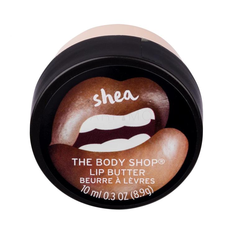 The Body Shop Shea Balzam za ustnice za ženske 10 ml