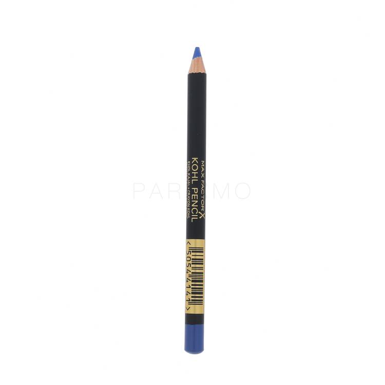 Max Factor Kohl Pencil Svinčnik za oči za ženske 1,3 g Odtenek 080 Cobalt Blue