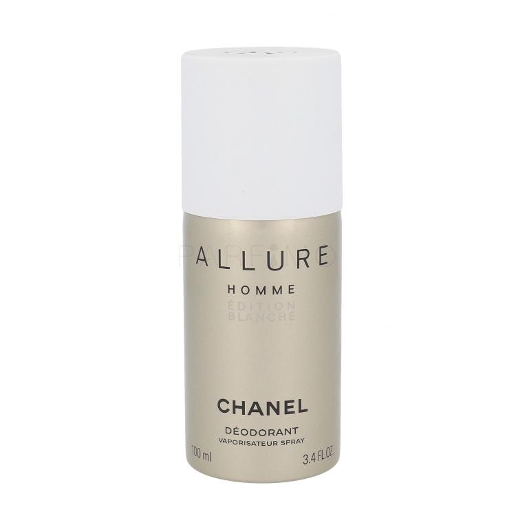 Chanel Allure Homme Edition Blanche Deodorant za moške 100 ml